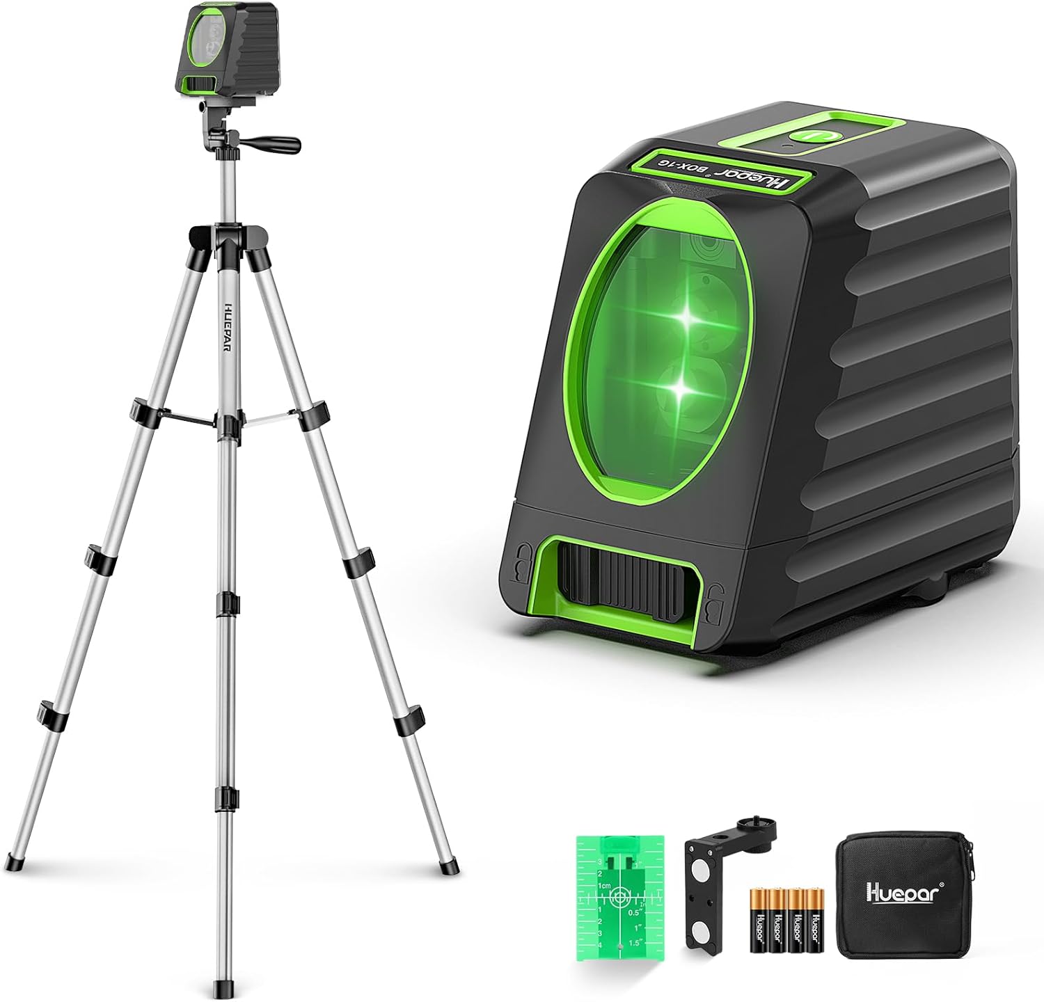 Huepar Box-1G Laser Level