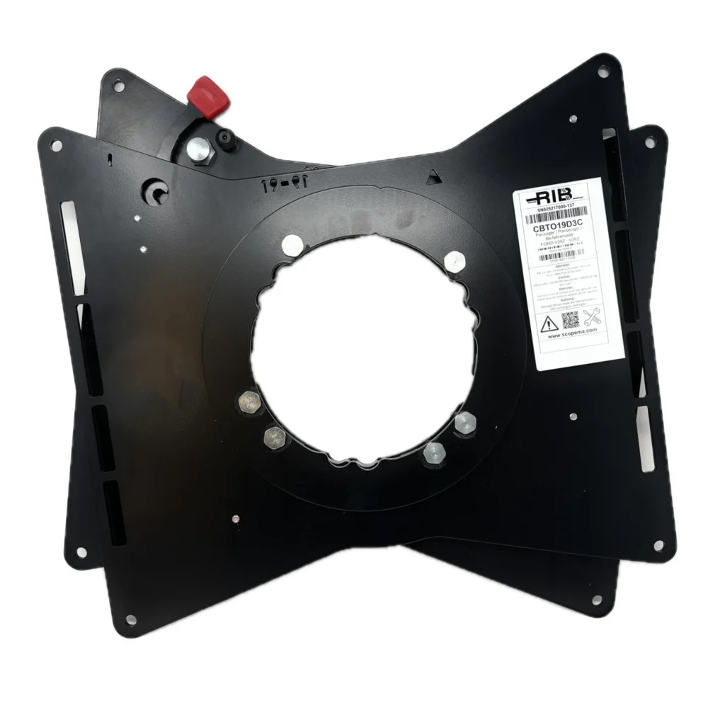 Scopema V3 Swivel Seats: The Driver Side Install